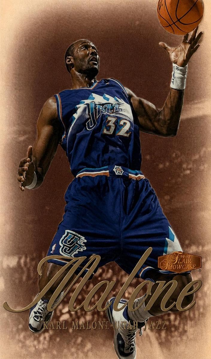 Karl Malone #57