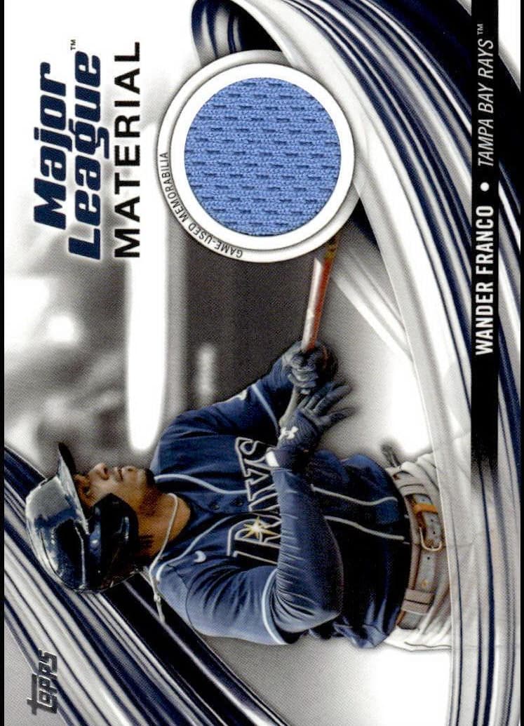 Wander Franco 2023 topps Topps