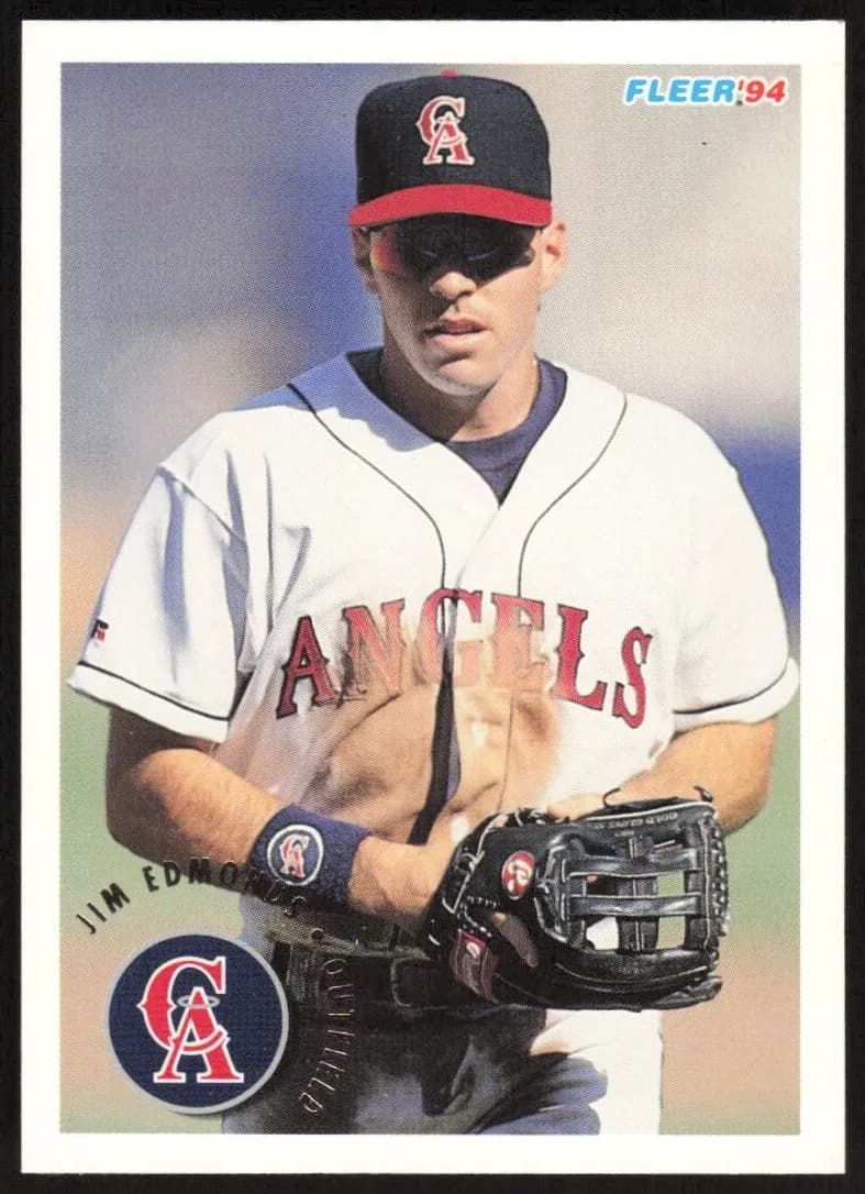 Jim Edmonds #54