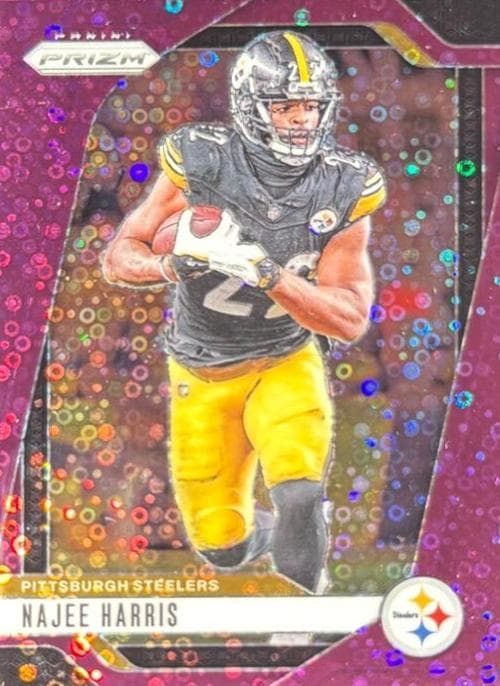 Najee Harris 2024 panini