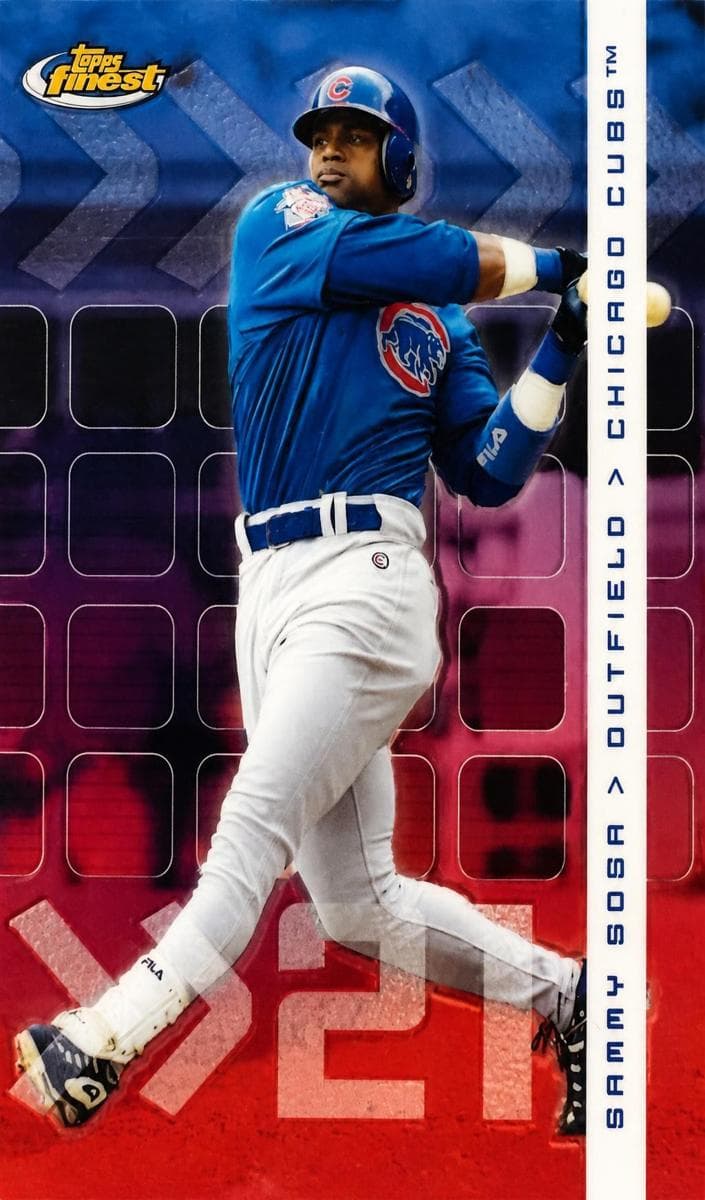 Sammy Sosa #89