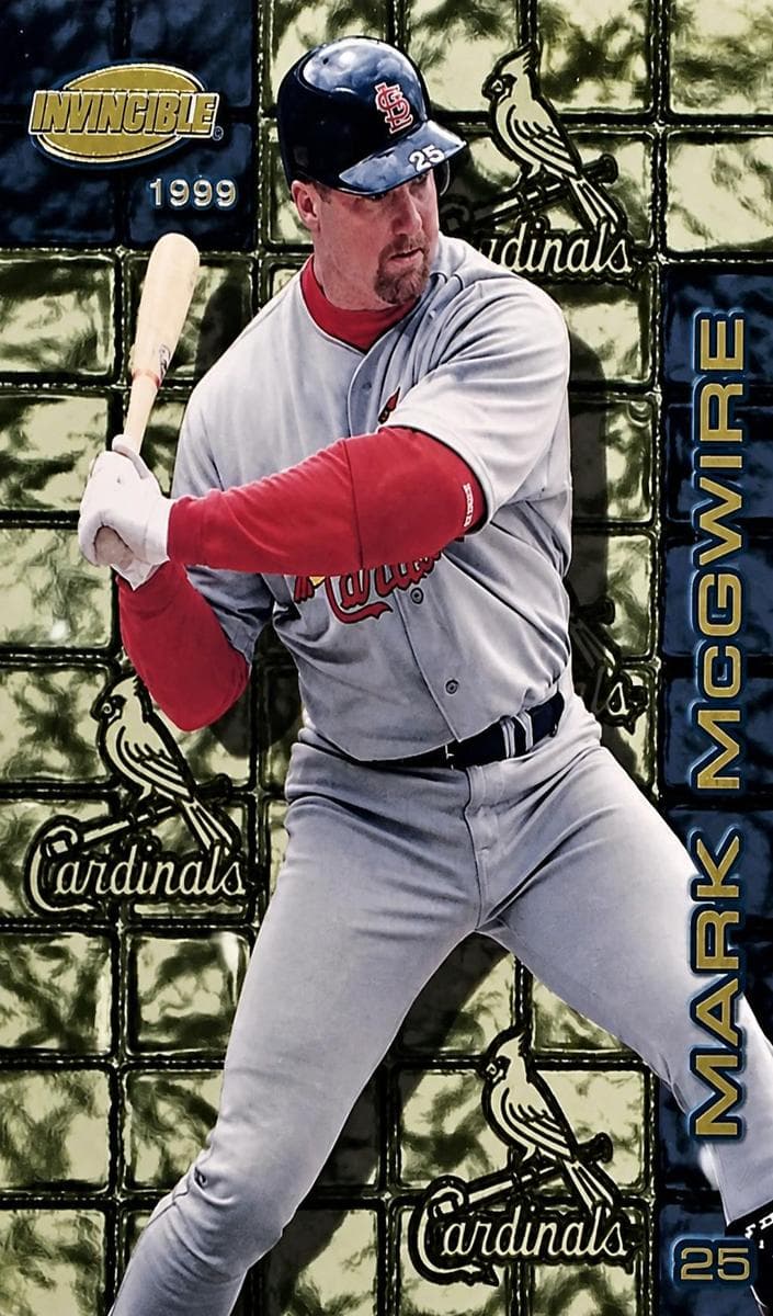 Mark McGwire #15