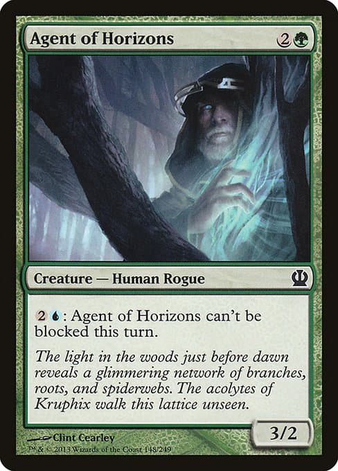 Agent of Horizons 2013 Magic: The Gathering Theros