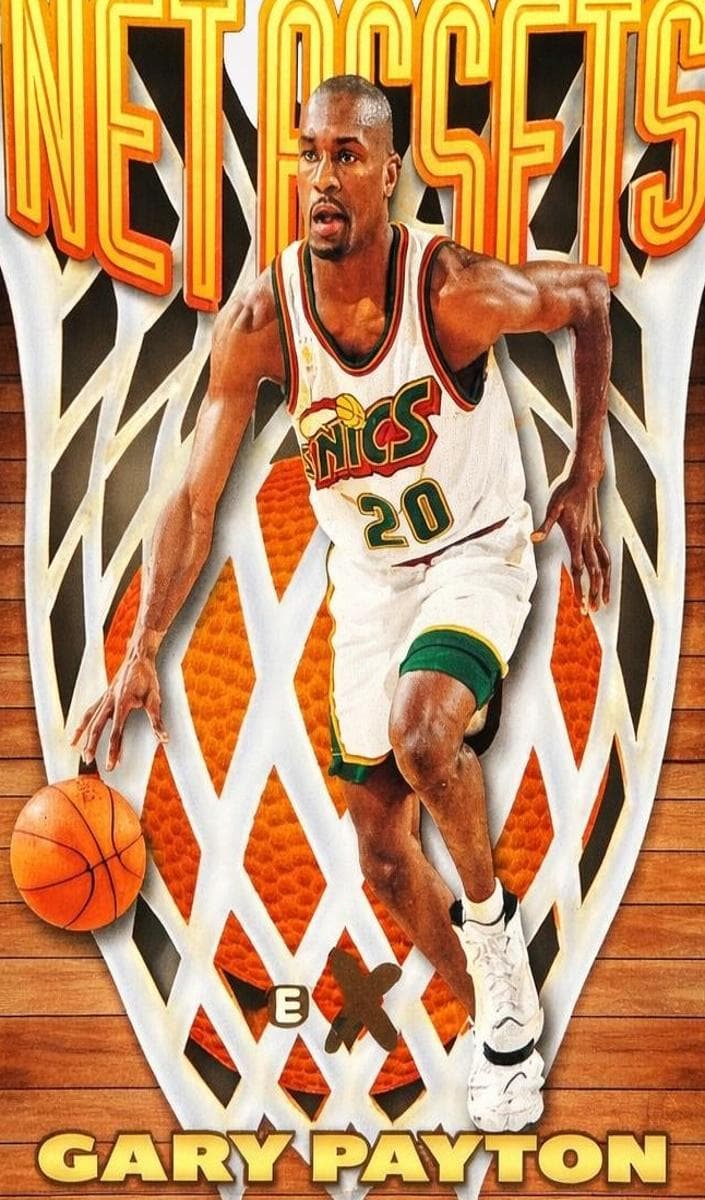Gary Payton #14