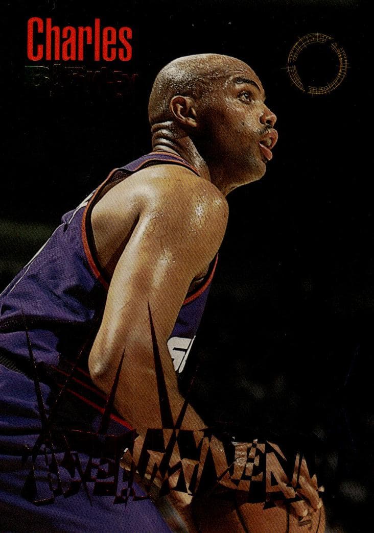 Charles Barkley #21