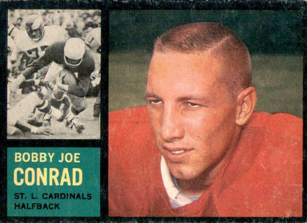 Bobby Joe Conrad #141