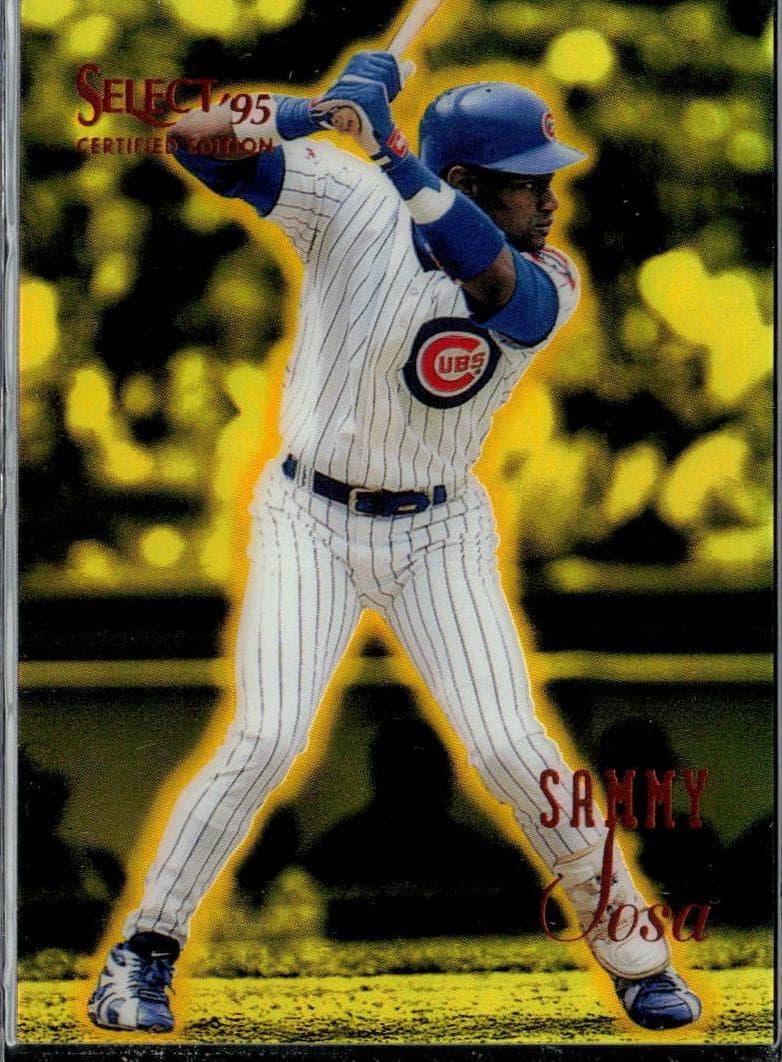 Sammy Sosa #84