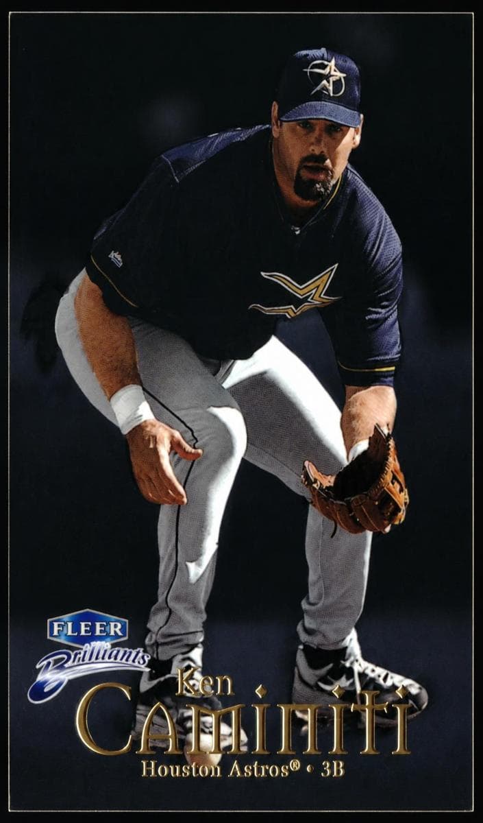Ken Caminiti #122