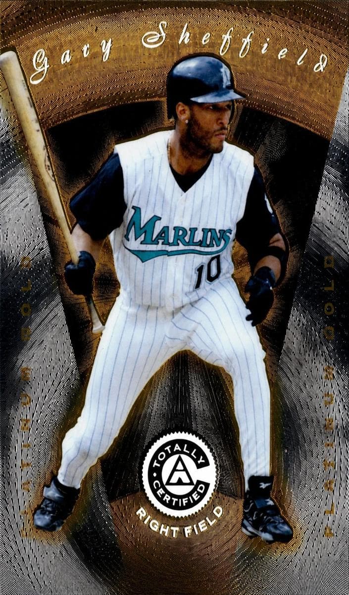 Gary Sheffield #44