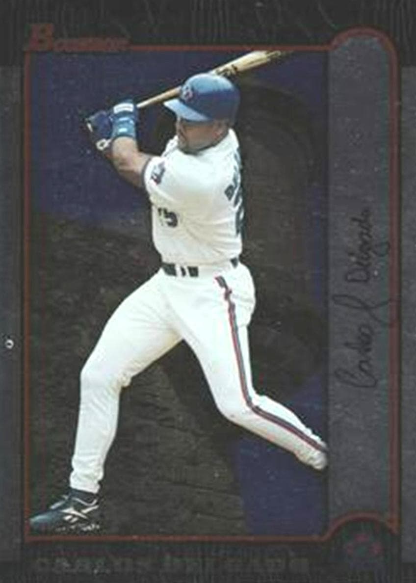 Carlos Delgado #269