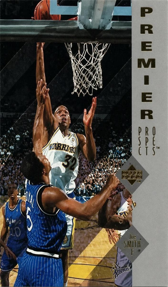 Joe Smith 1995 unknown SP