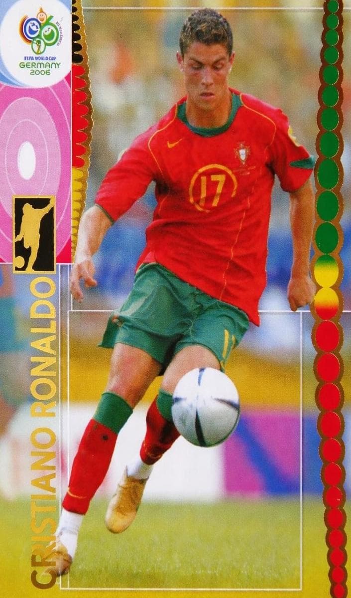 Cristiano Ronaldo #169