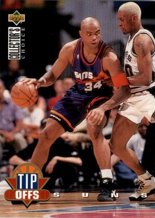 Charles Barkley #186