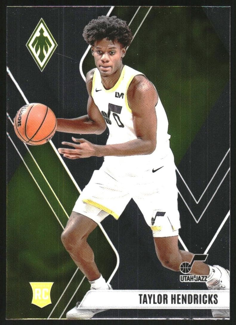 Taylor Hendricks 2023 panini Panini Phoenix
