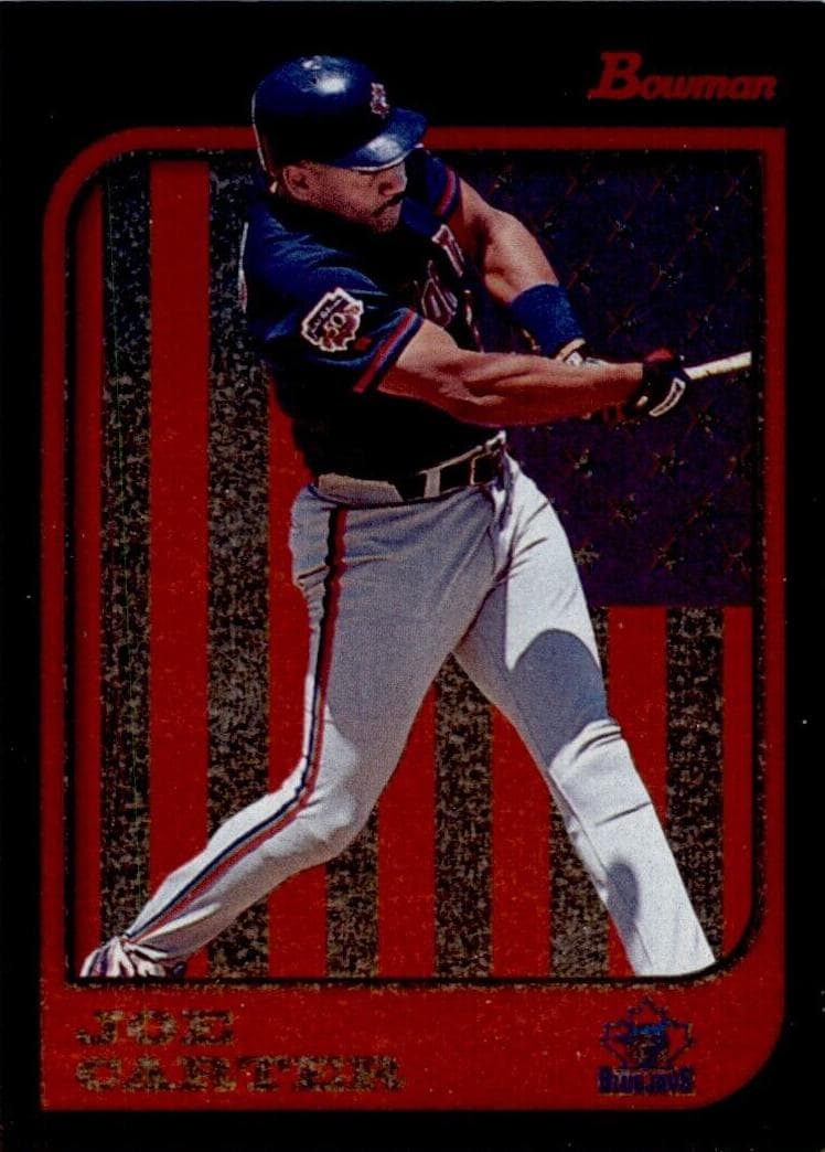 Joe Carter #271