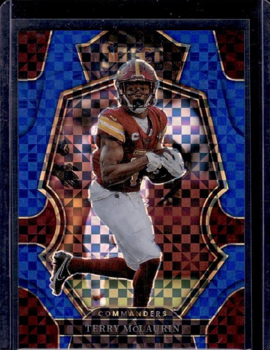 Terry McLaurin #198