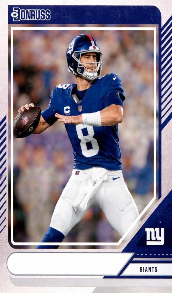 Brock Purdy 2024 panini Panini Donruss Optic