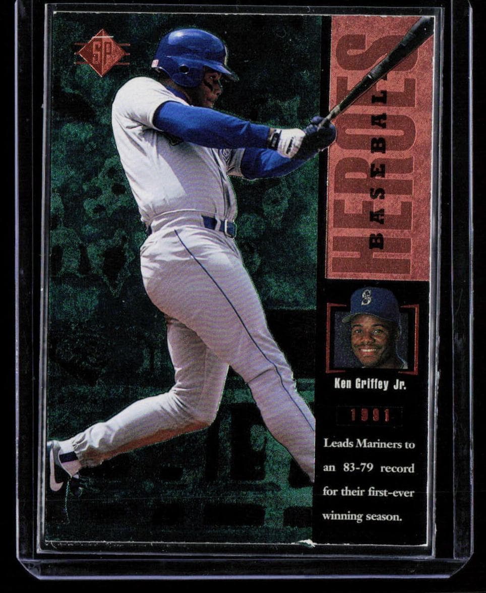 Ken Griffey Jr. 1997 unknown