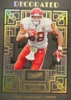 Tony Gonzalez trading card