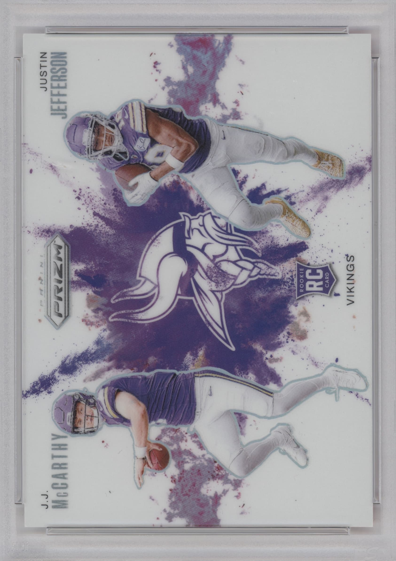 Chase Petty 2024 panini