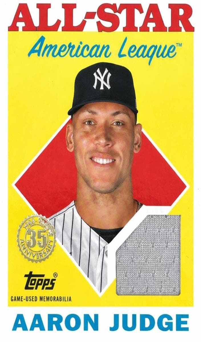 Aaron Judge #88asr-aj