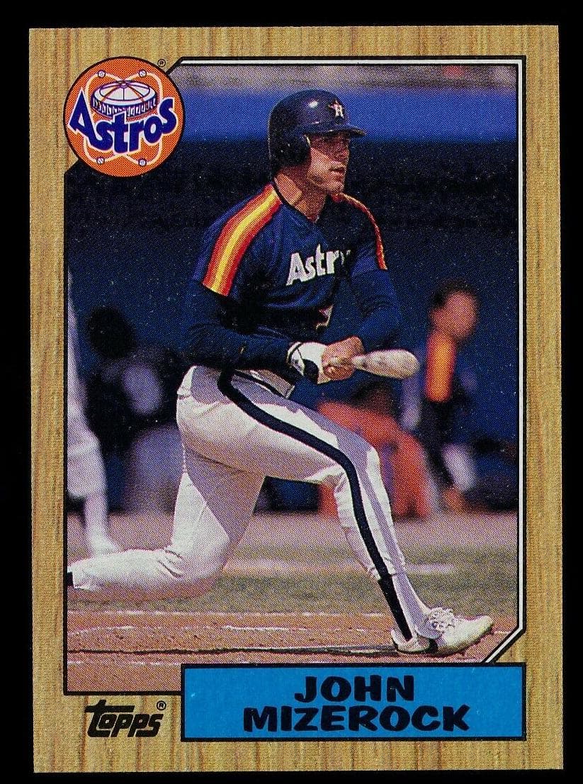 John Mizerock #408