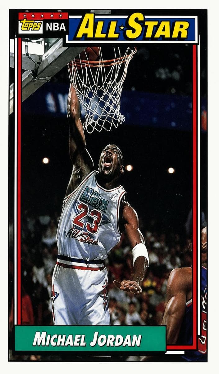 Michael Jordan #3