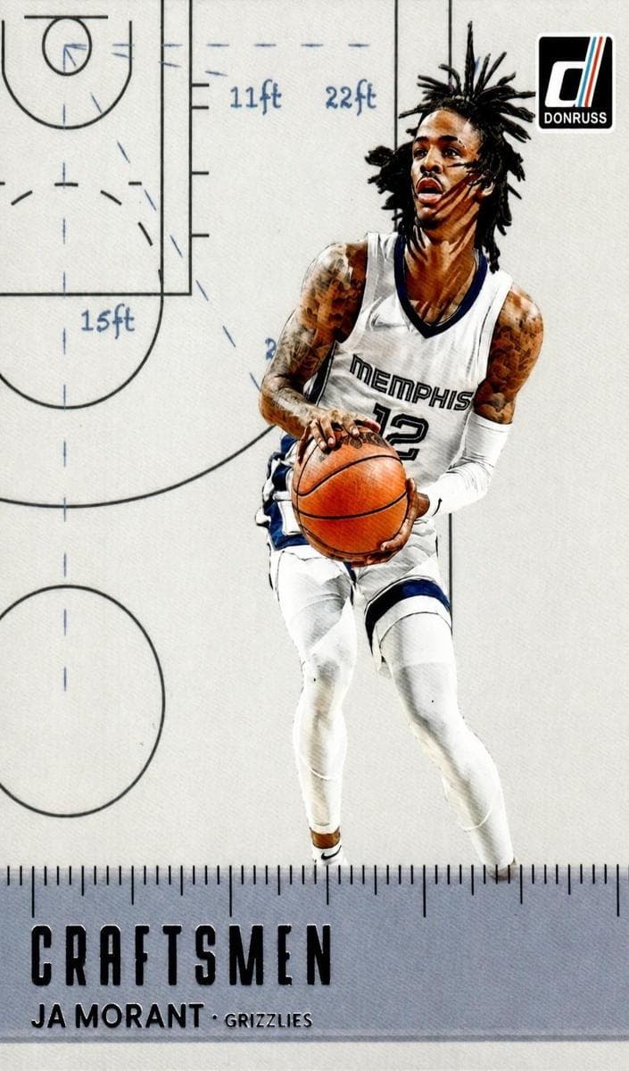 Ja Morant #11