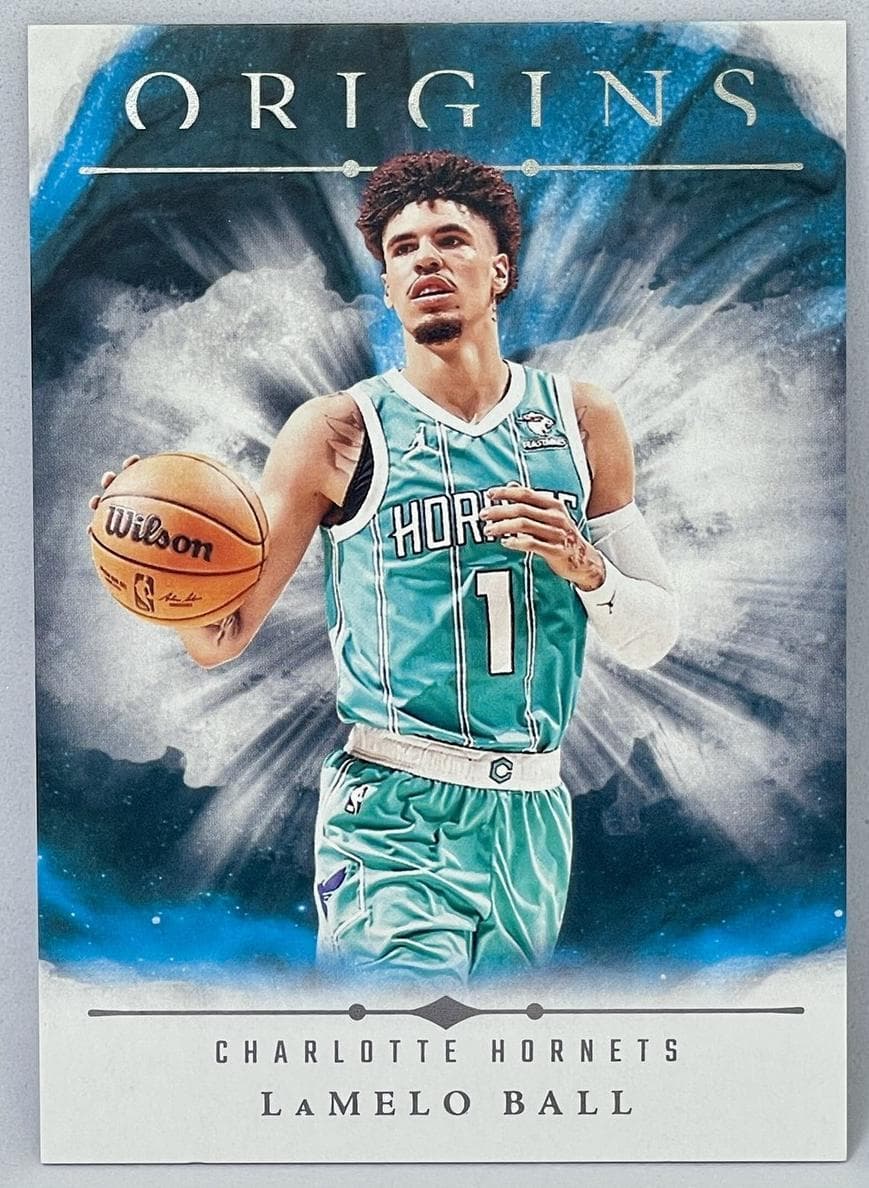 Tristan da Silva 2024 panini Panini Origins