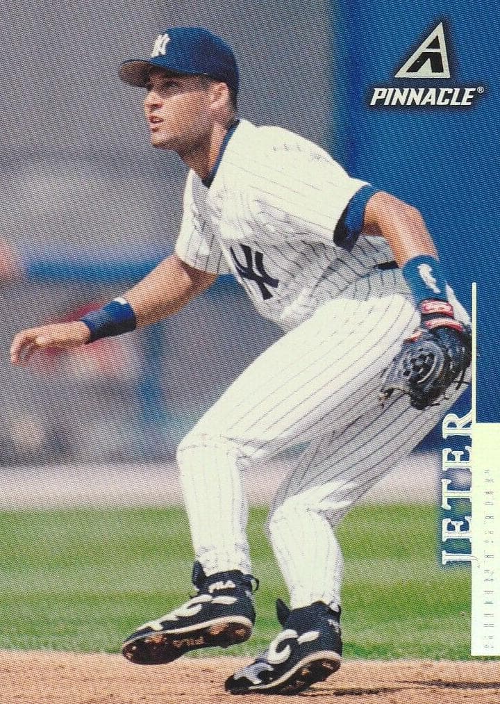 Derek Jeter #64