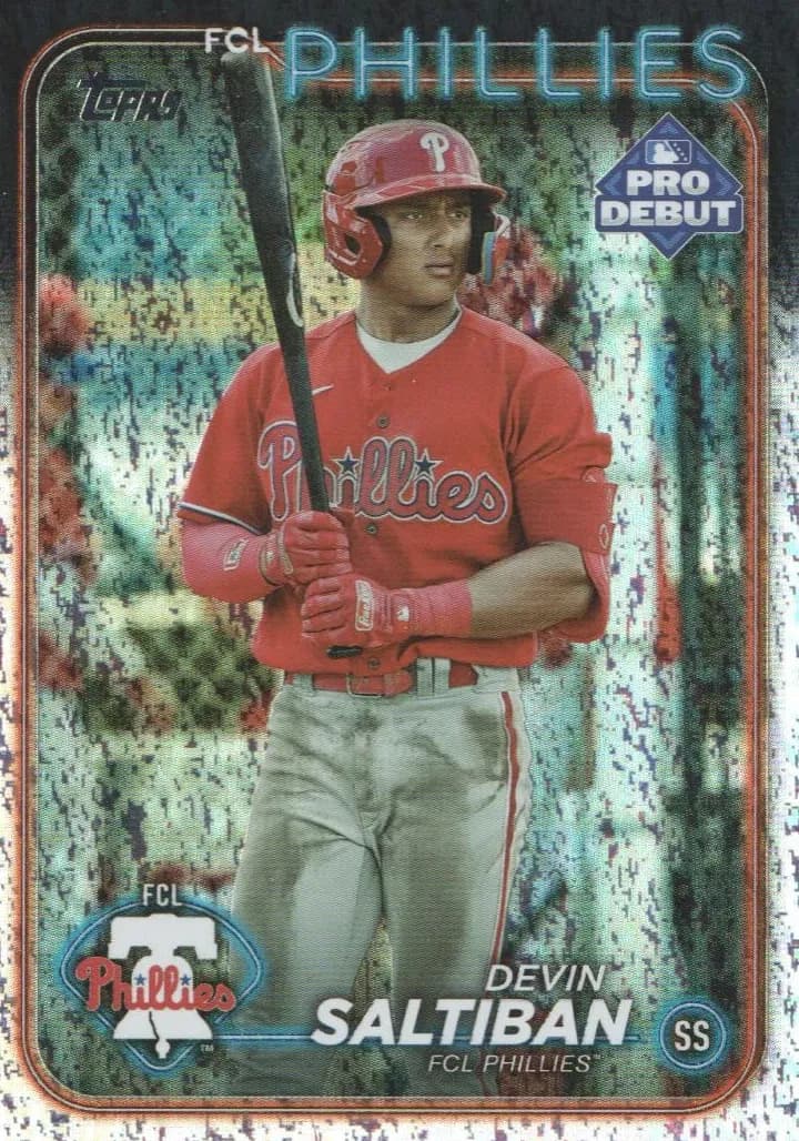 Devin Saltiban #PD-179