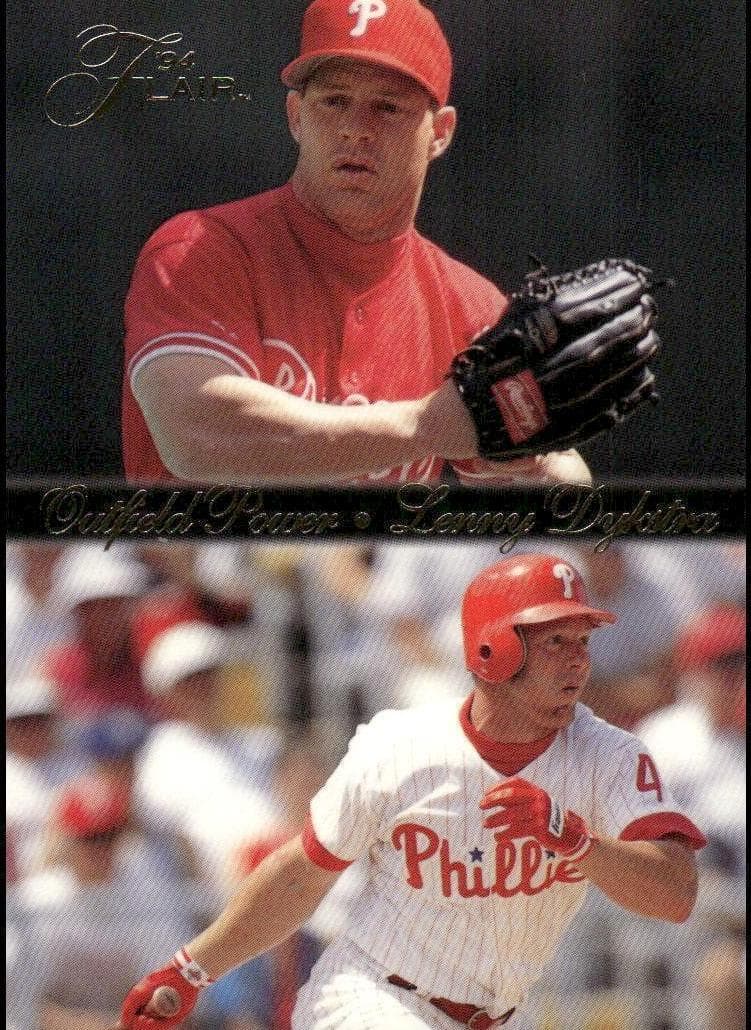 Lenny Dykstra #4