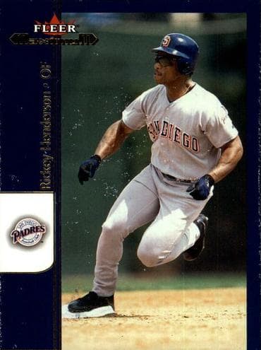 Rickey Henderson #192