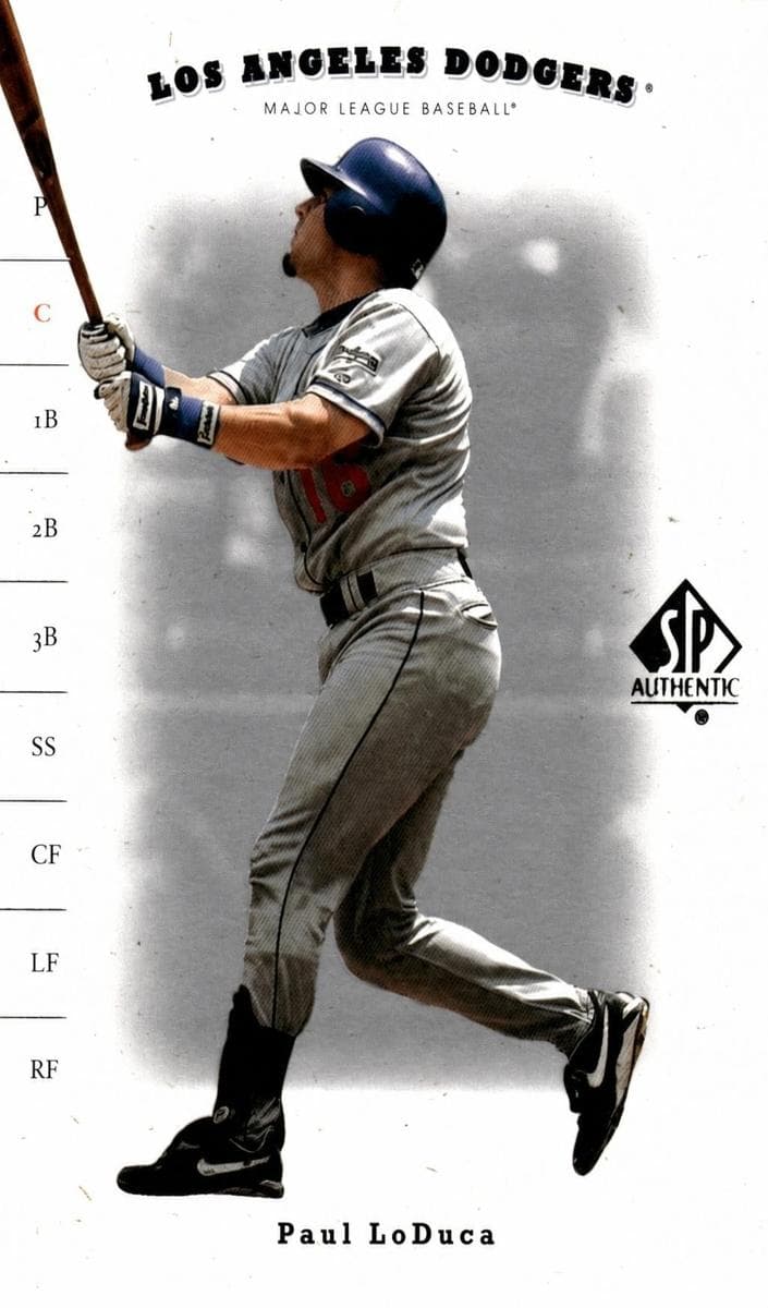 Paul Lo Duca #201