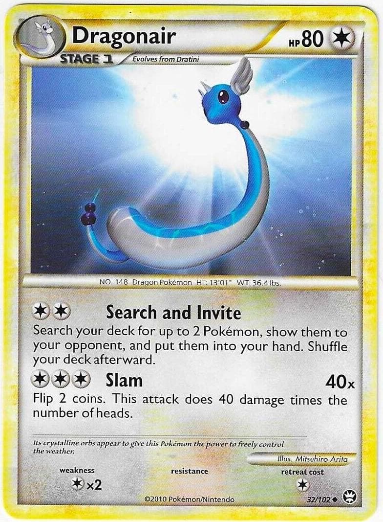 Dragonair #32