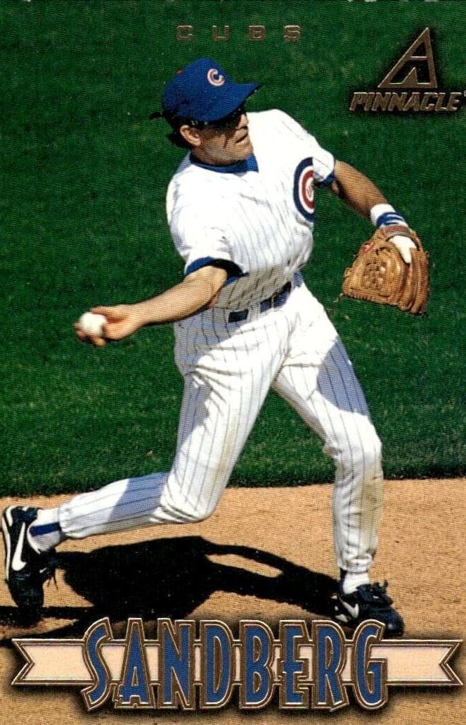Ryne Sandberg #140