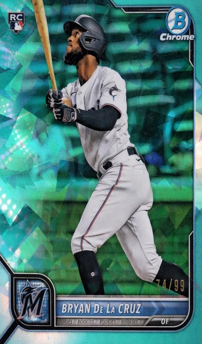 Bryan De La Cruz #52