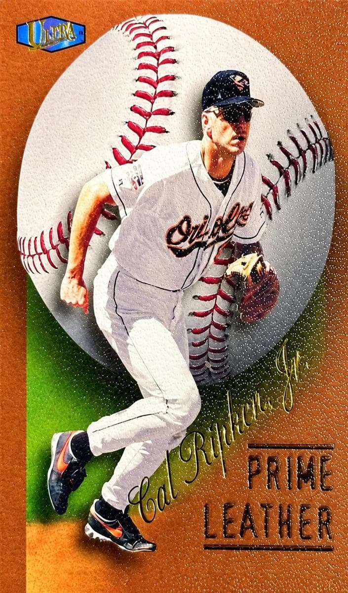 Cal Ripken Jr. #5pl