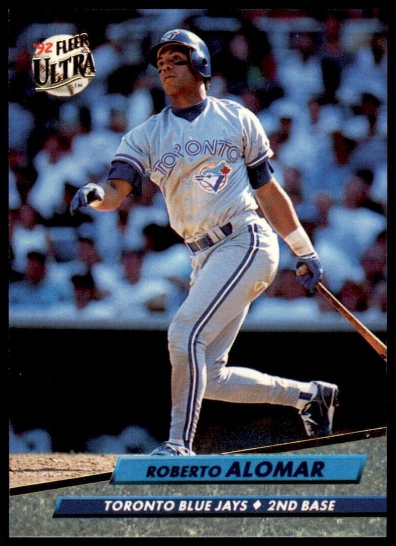 Roberto Alomar 1992 unknown Ultra
