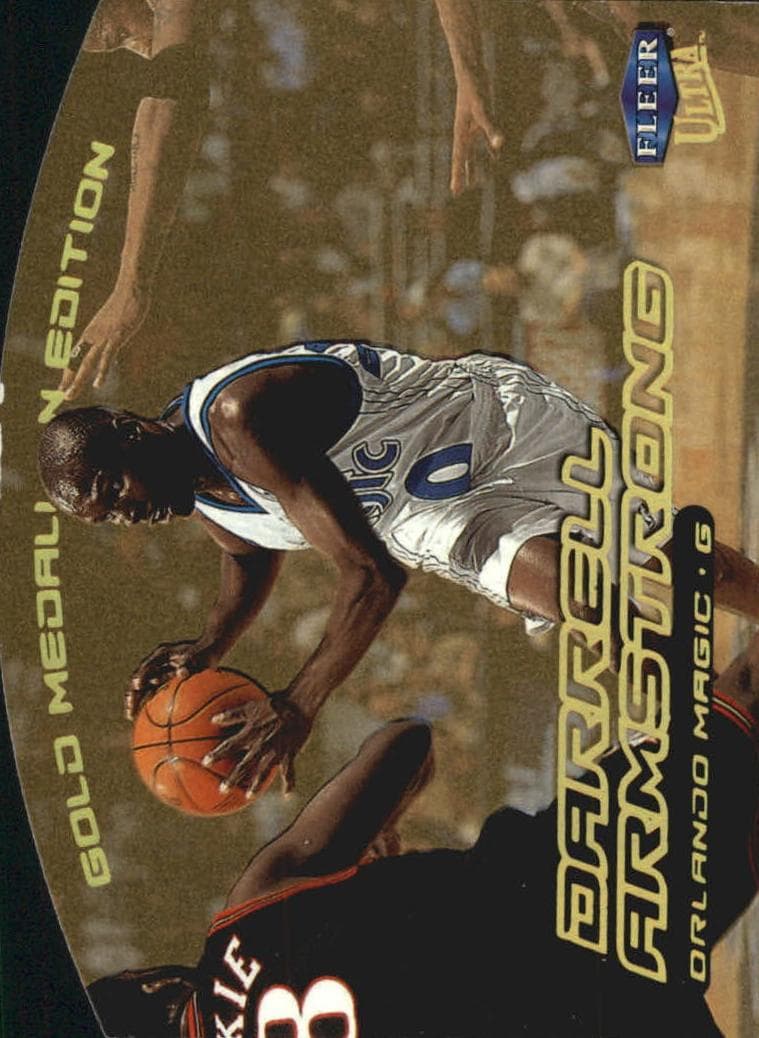 Darrell Armstrong #5