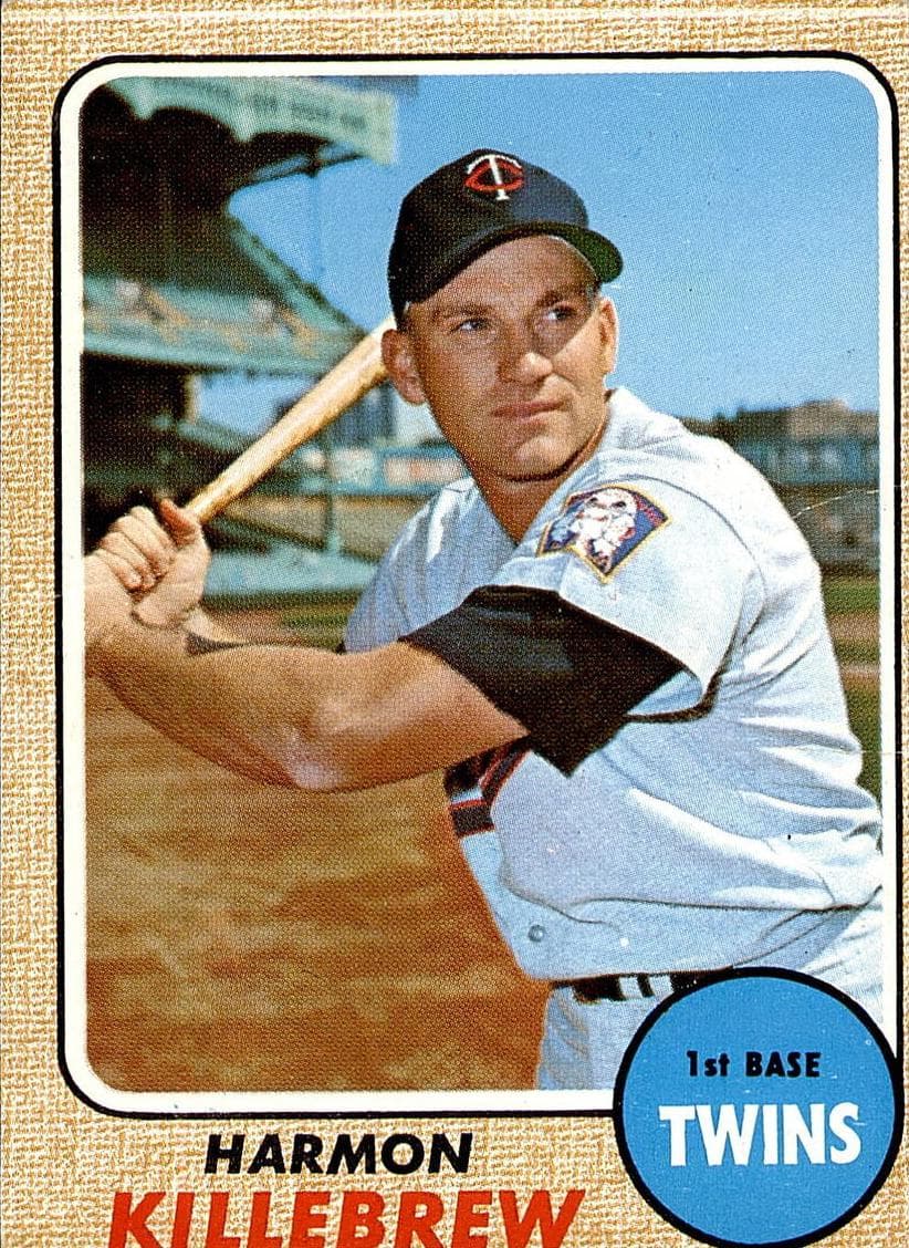 Harmon Killebrew #220