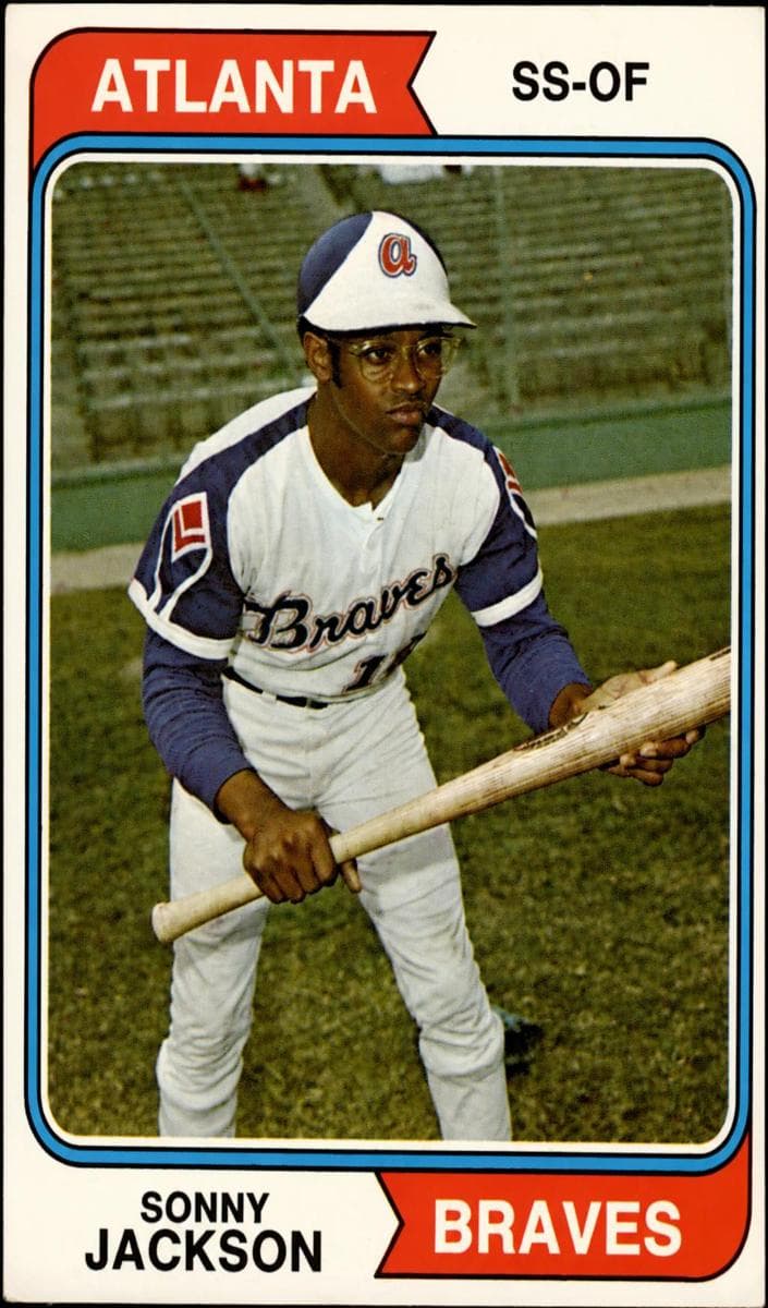 Sonny Jackson #591