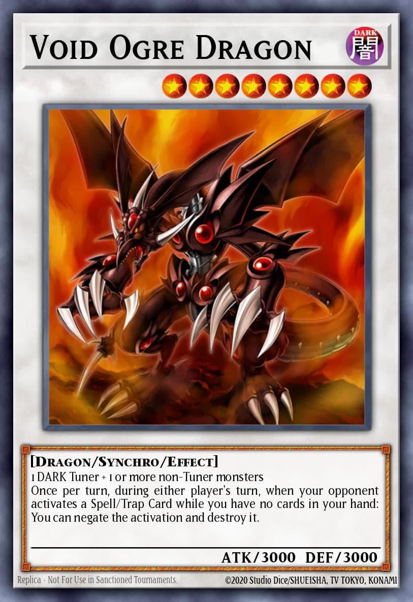 Void Ogre Dragon #OP14-EN018