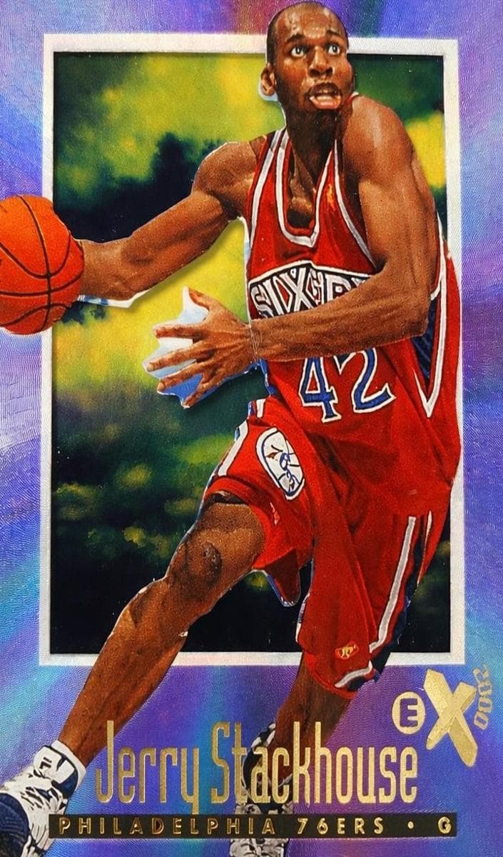 Jerry Stackhouse #54