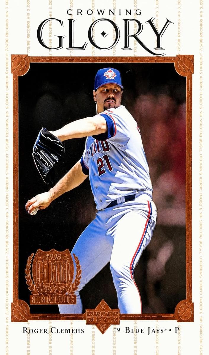 Roger Clemens / Kerry Wood #CG1