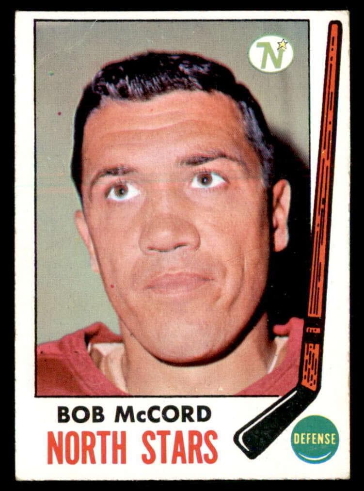 Bob McCord #123