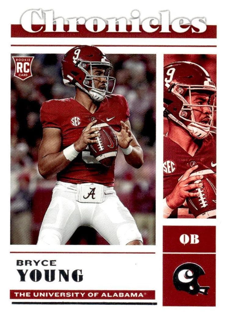 Bryce Young #1