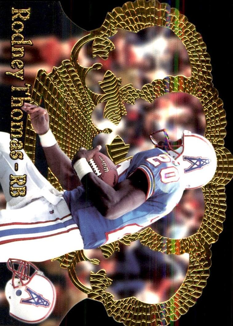 Rodney Thomas #138