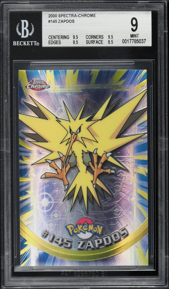 Zapdos #145