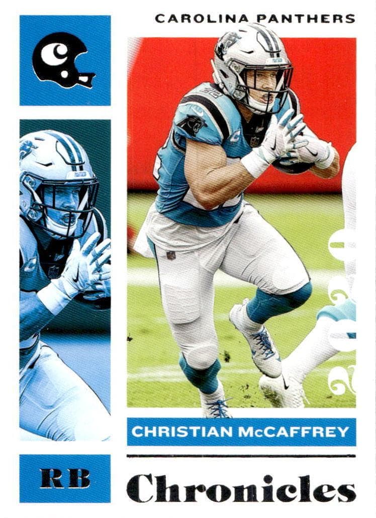 Christian McCaffrey #14